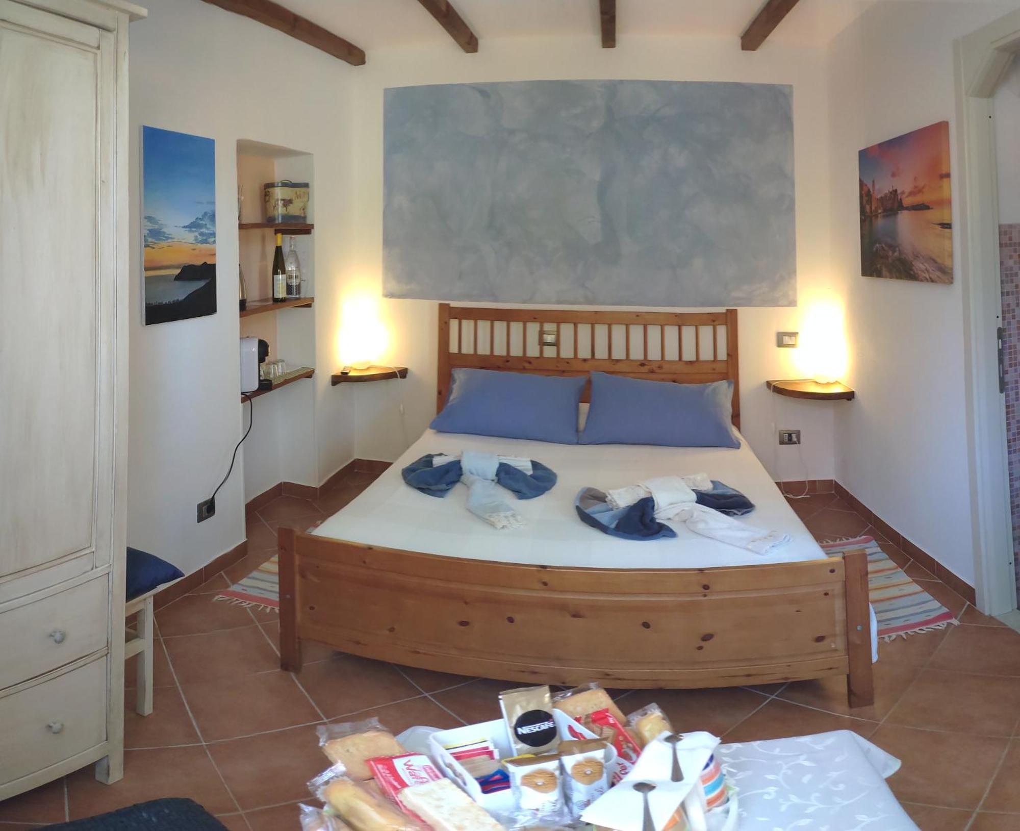 Отель Pietra Di Mare Biassa Номер фото